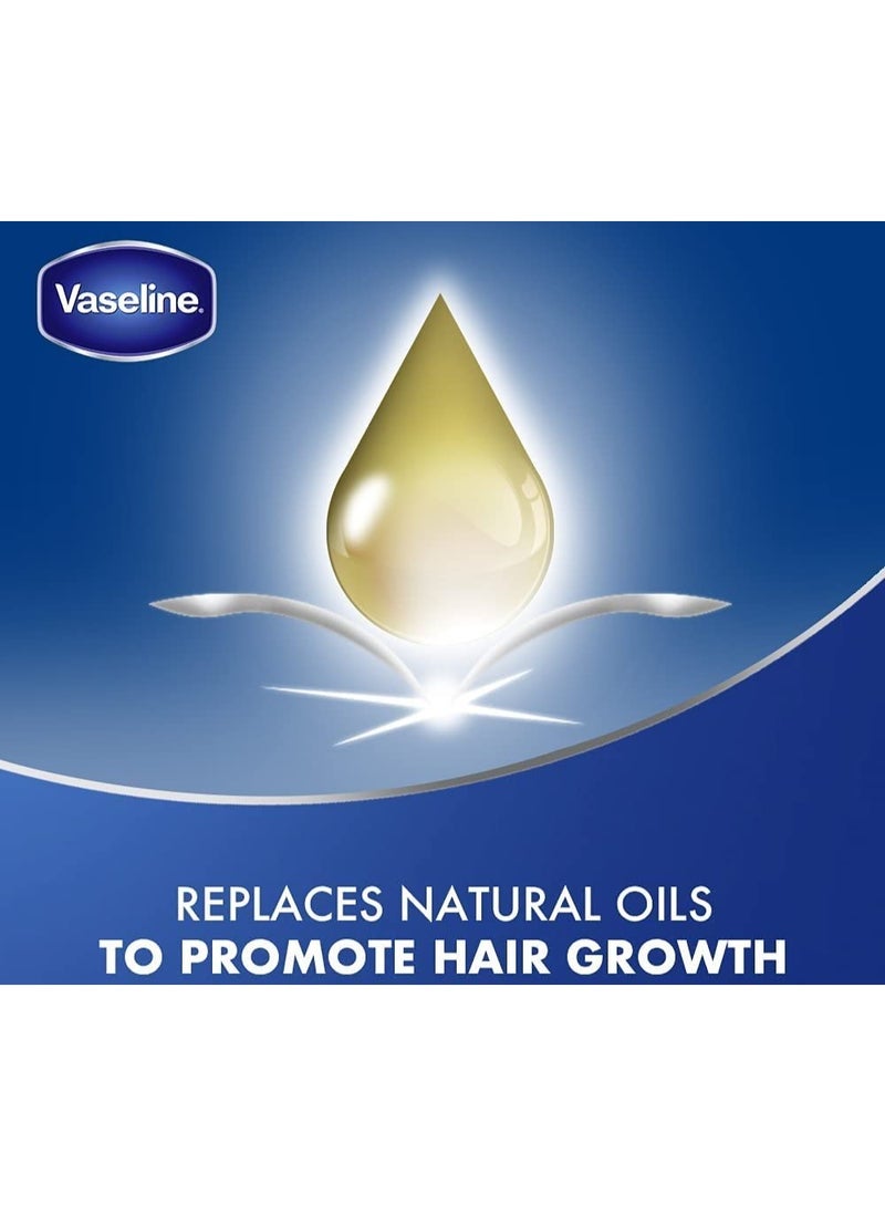 فازلين زيت فازلين لتقوية الشعر 100 مل (عبوة من قطعتين) - Image 3